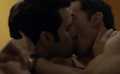 Jesús Moré and Alan Slim put everything out there during this scene.
