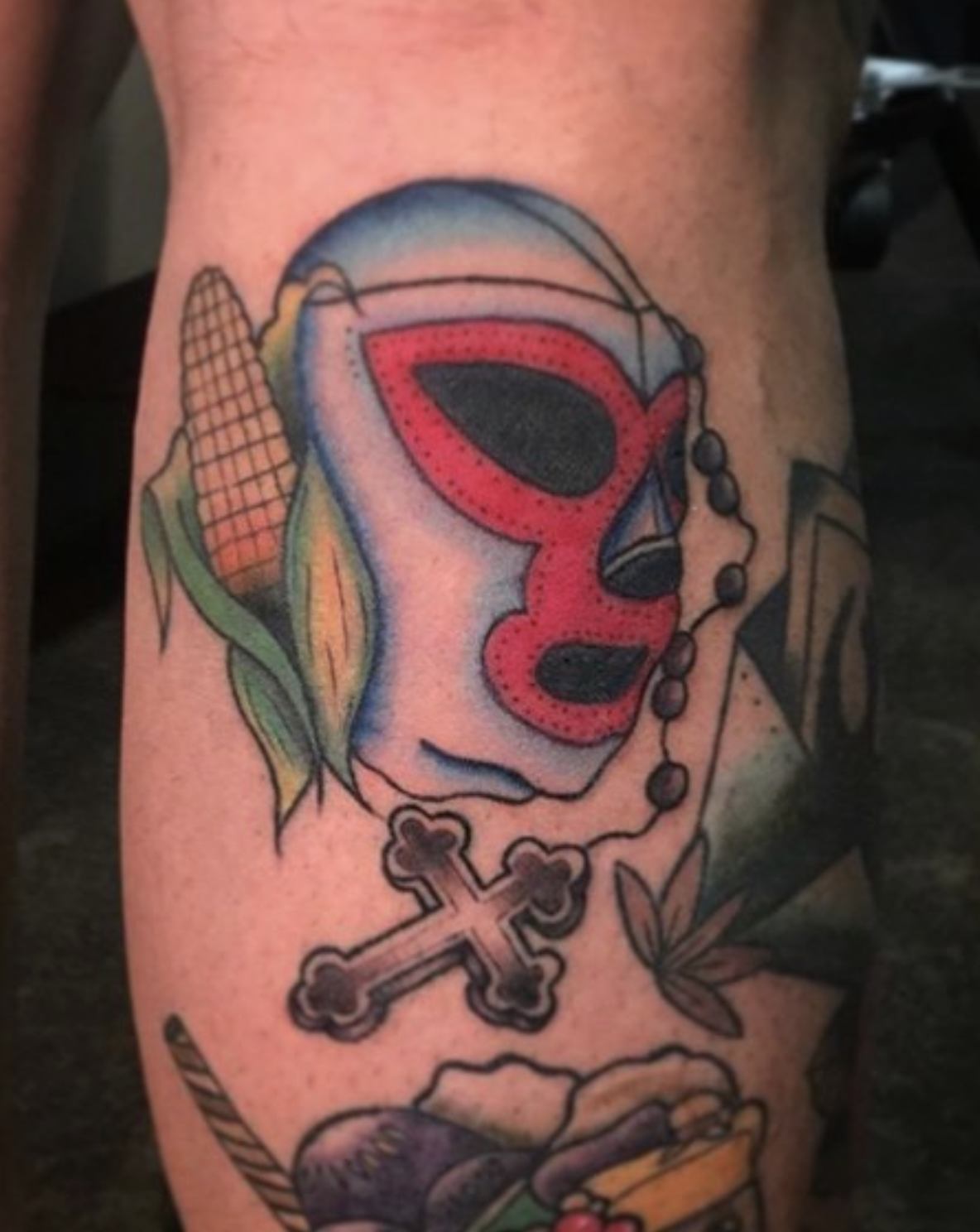 37 Tattoos with Latin themes