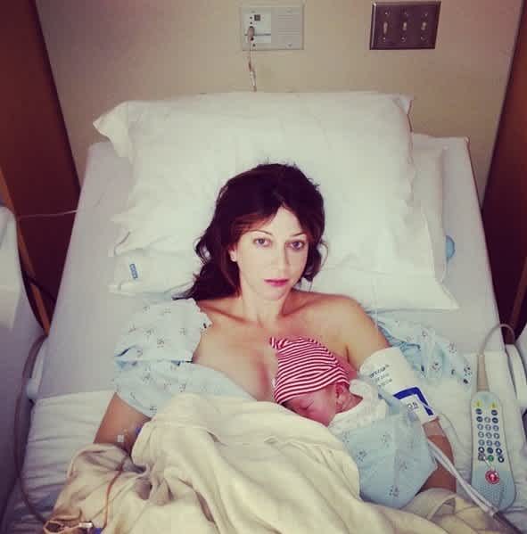 Beautiful Images Capture Lorio’s Wonderful Birth Moment At Home. 6 It's not over