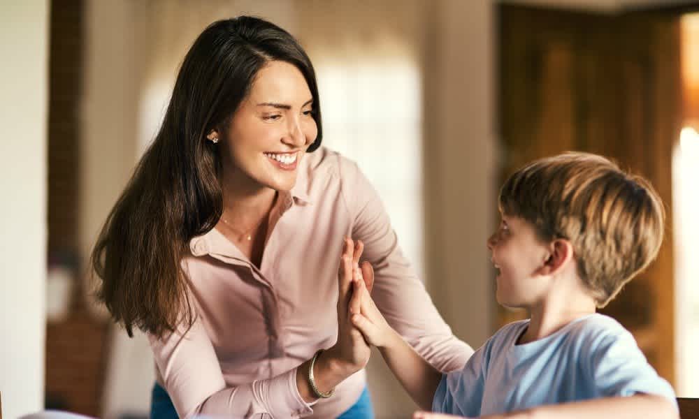 Consejo: Valida sus talentos, pídele que se apoye en sus fortalezas para contrarrestar sus debilidades.