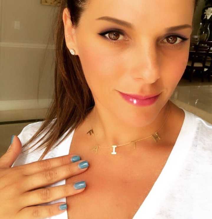 Bárbara Bermudo se apoya en fe cristiana en todo momento.