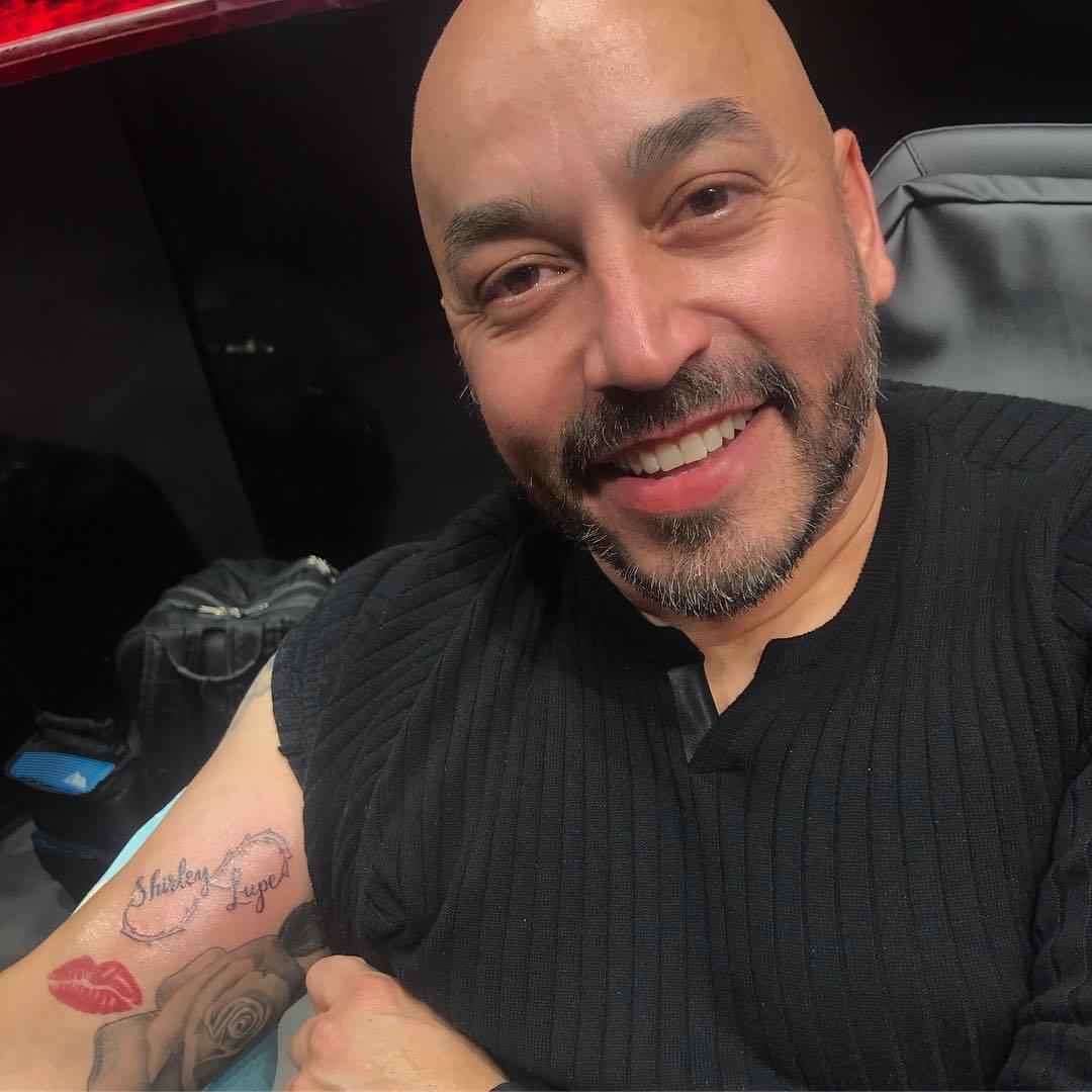Lupillo Rivera and his unfortunate response to Christian Nodal after  controversy over Belindas tattoo  Market Research Telecast