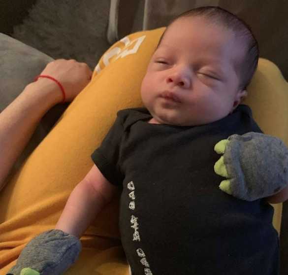 El bebé del fallecido rapero XXXTentacion fue llamado con un nombre imposible de pronunciar. El bebé del fallecido rapero XXXTentacion fue llamado con un nombre imposible de pronunciar.