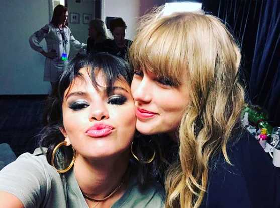 Su amiga Taylor Swift podría haber confirmado que Justin Bieber le fue infiel.