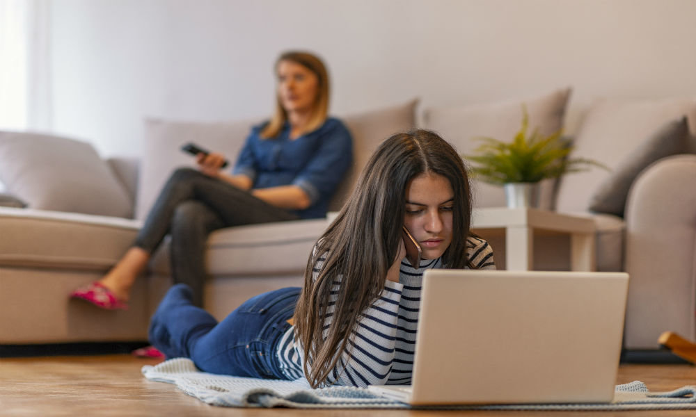 Ya te preparaste para conocer el lenguaje secreto de los adolescentes en las redes sociales.