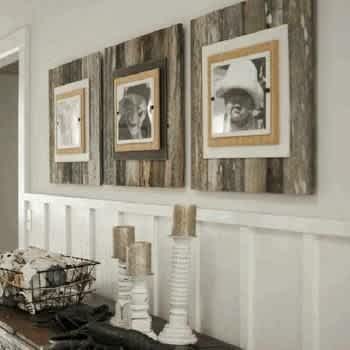 Make a cozy entrance Make a cozy entrance
