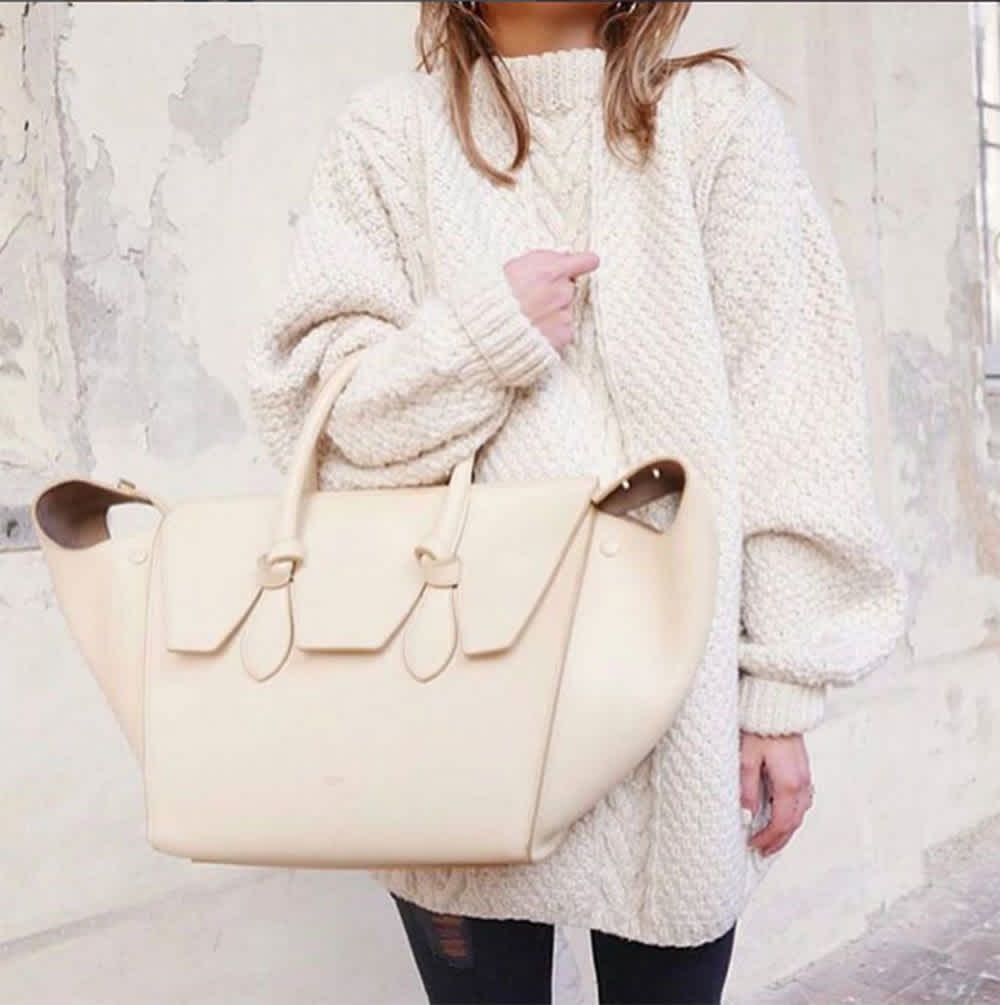 Bolsas enormes