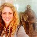 Shakira S Latest Makeup Less Selfie Proves She S Just Like The Rest Of Us 15 Other Bare Faced Celebs Mamaslatinas Com