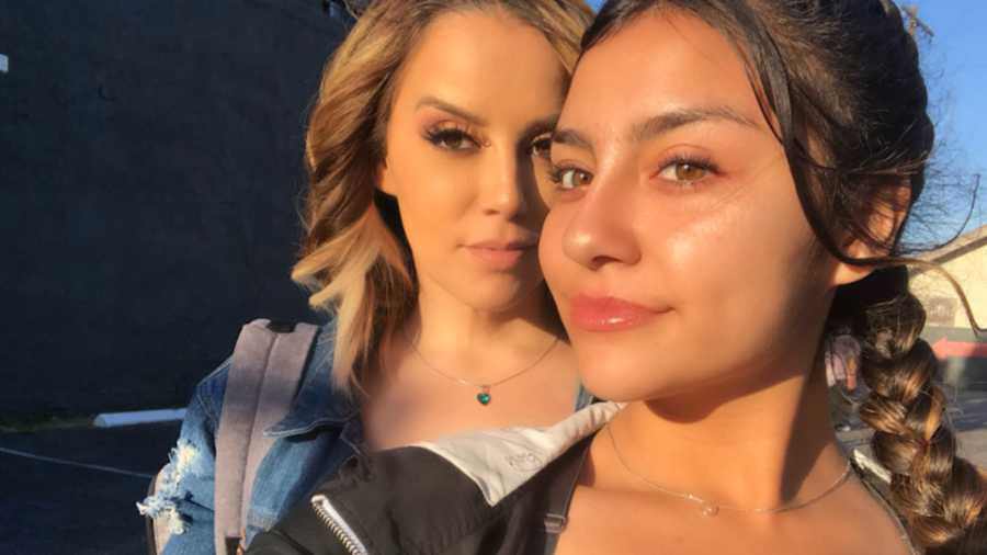 Así de grande y bella está la hija mayor de Rosie Rivera Así de grande y bella está la hija mayor de Rosie Rivera