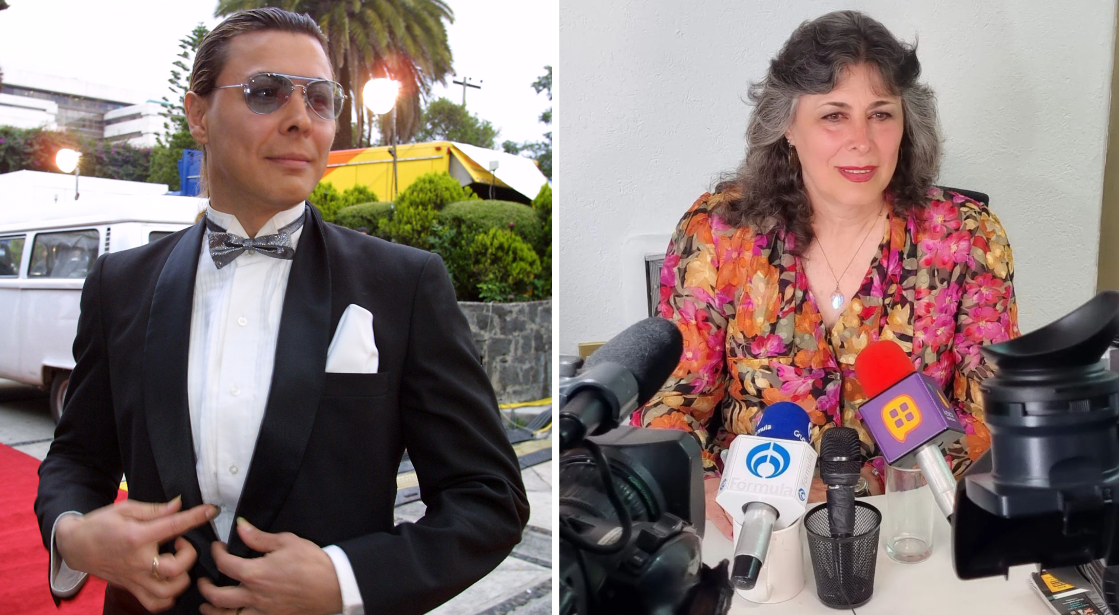 Todo sobre la estrella trans Libertad Palomo, antes conocida como el