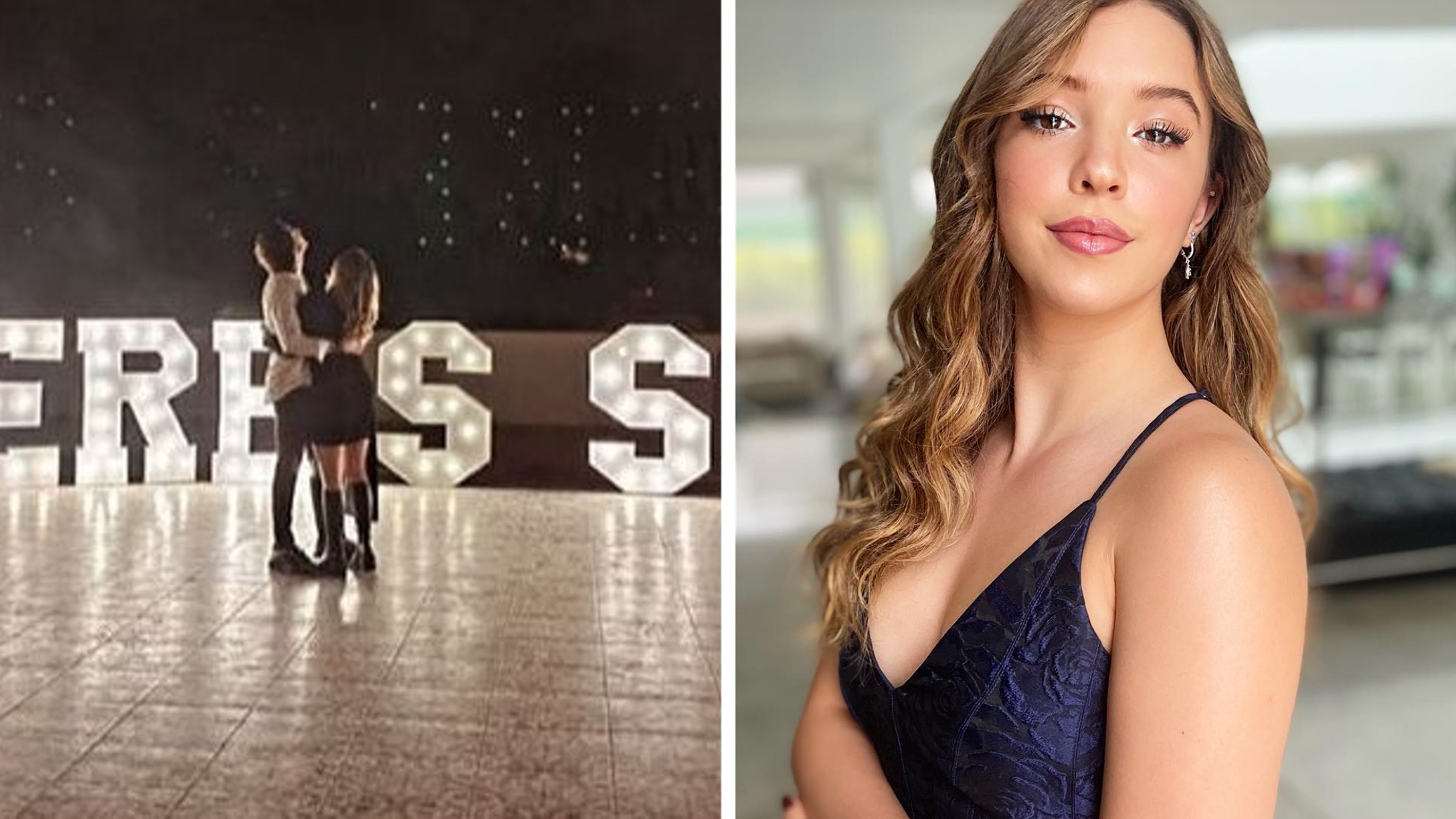 Hija de Andrea Legarreta presume novio Tarik Othon