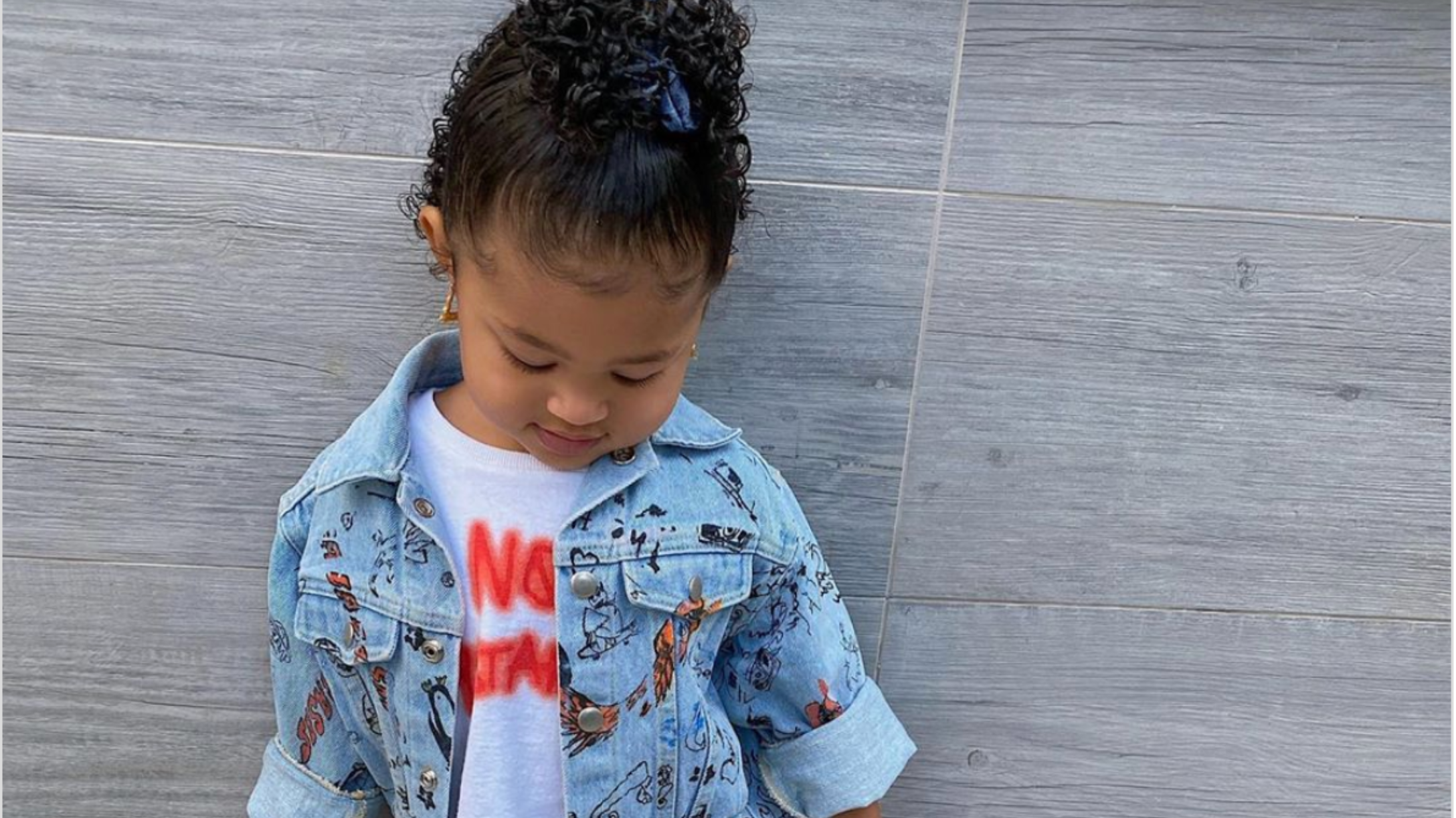 Let's Talk About Kylie Jenner's Daughter Stormi's New Louis