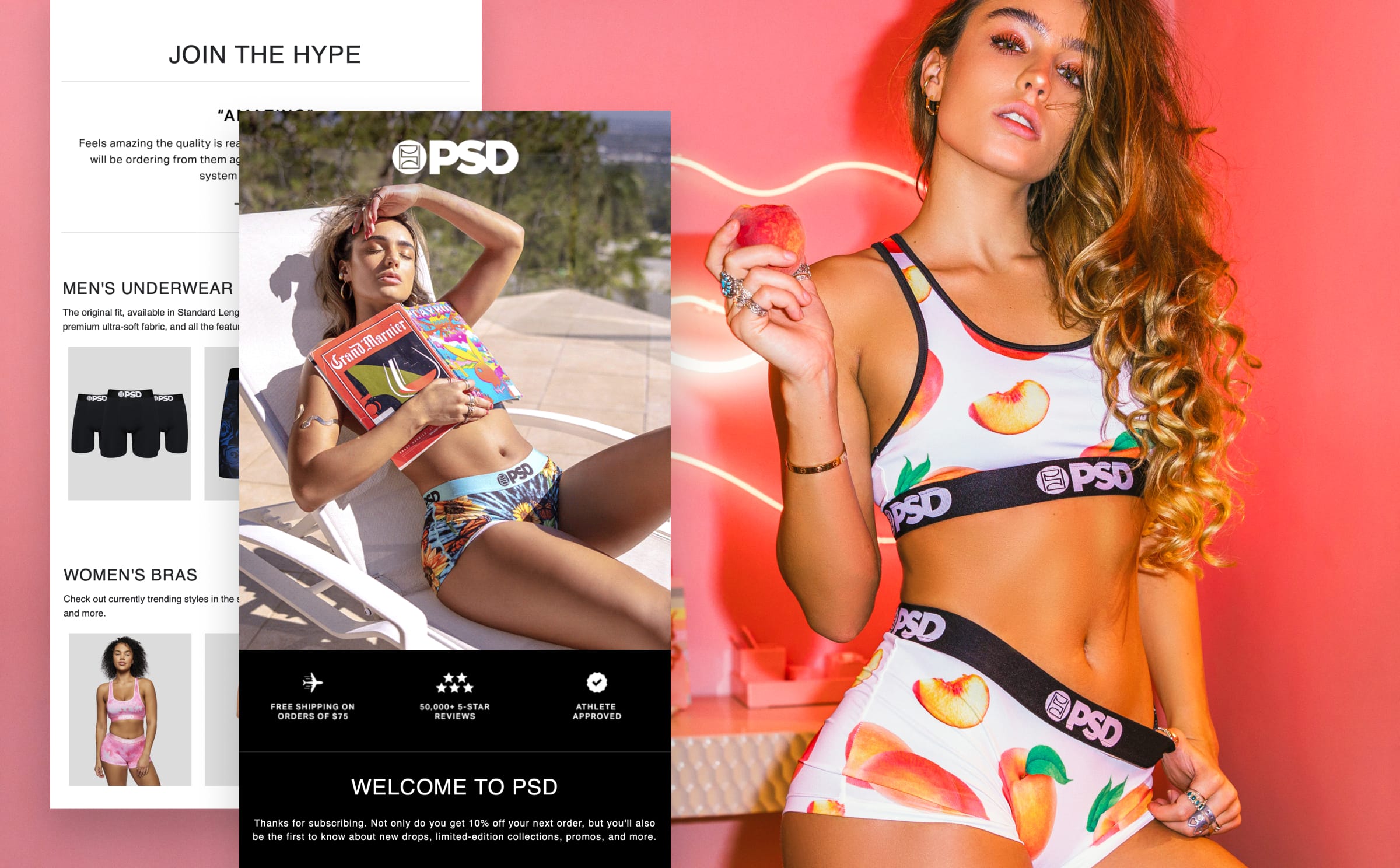 Lounge Underwear Case Study — Shopify Plus Customer - Shopify South Africa