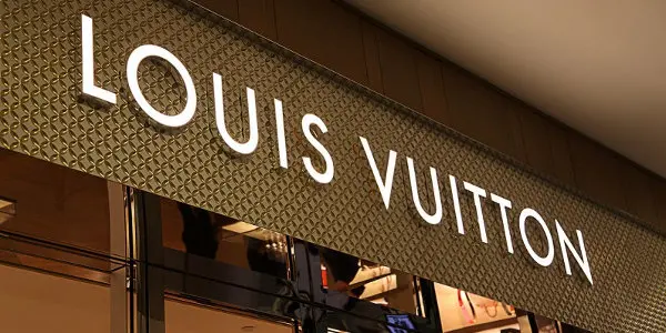 Louis Vuitton / Luxury / Materialism