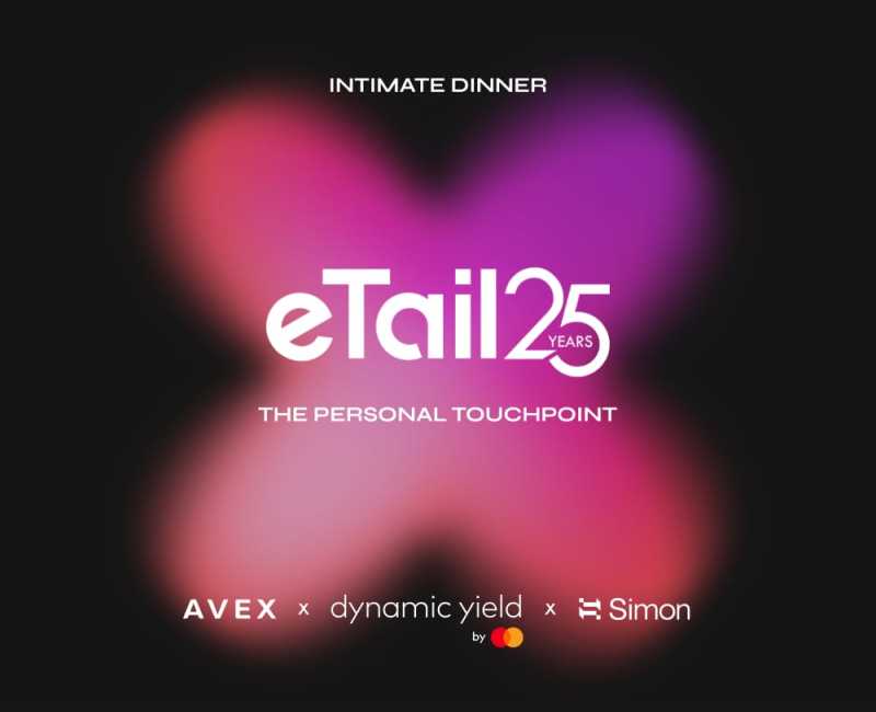 The Personal Touch: An Intimate Dinner Around eTail Palm Springs