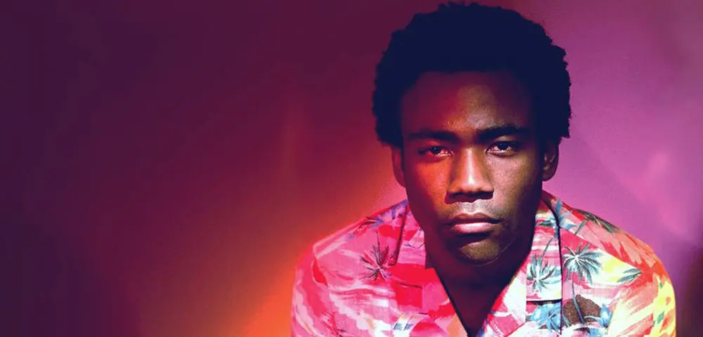 Childish Gambino Website Getting Some Love