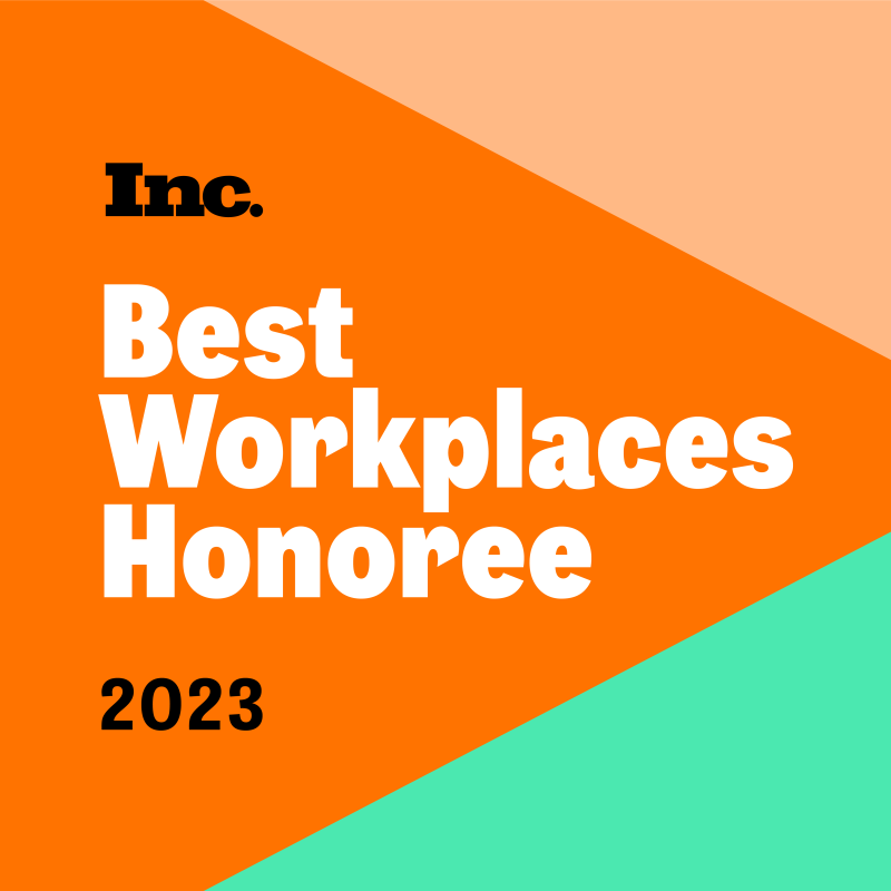 Avex Designs Ranks Among Highest-Scoring Businesses on Inc. Magazine’s Annual List of Best Workplaces for 2023 