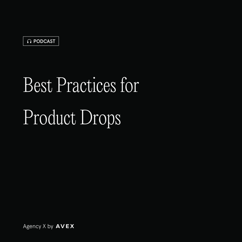 Best Practices for Product Drops