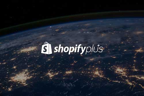 Shopify Plus for International Commerce