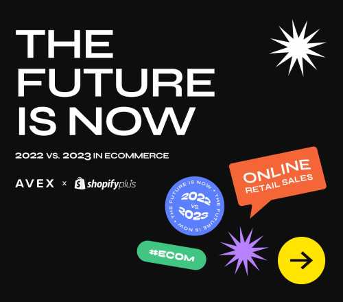 The Future is Now: 2022 vs. 2023 in eCommerce