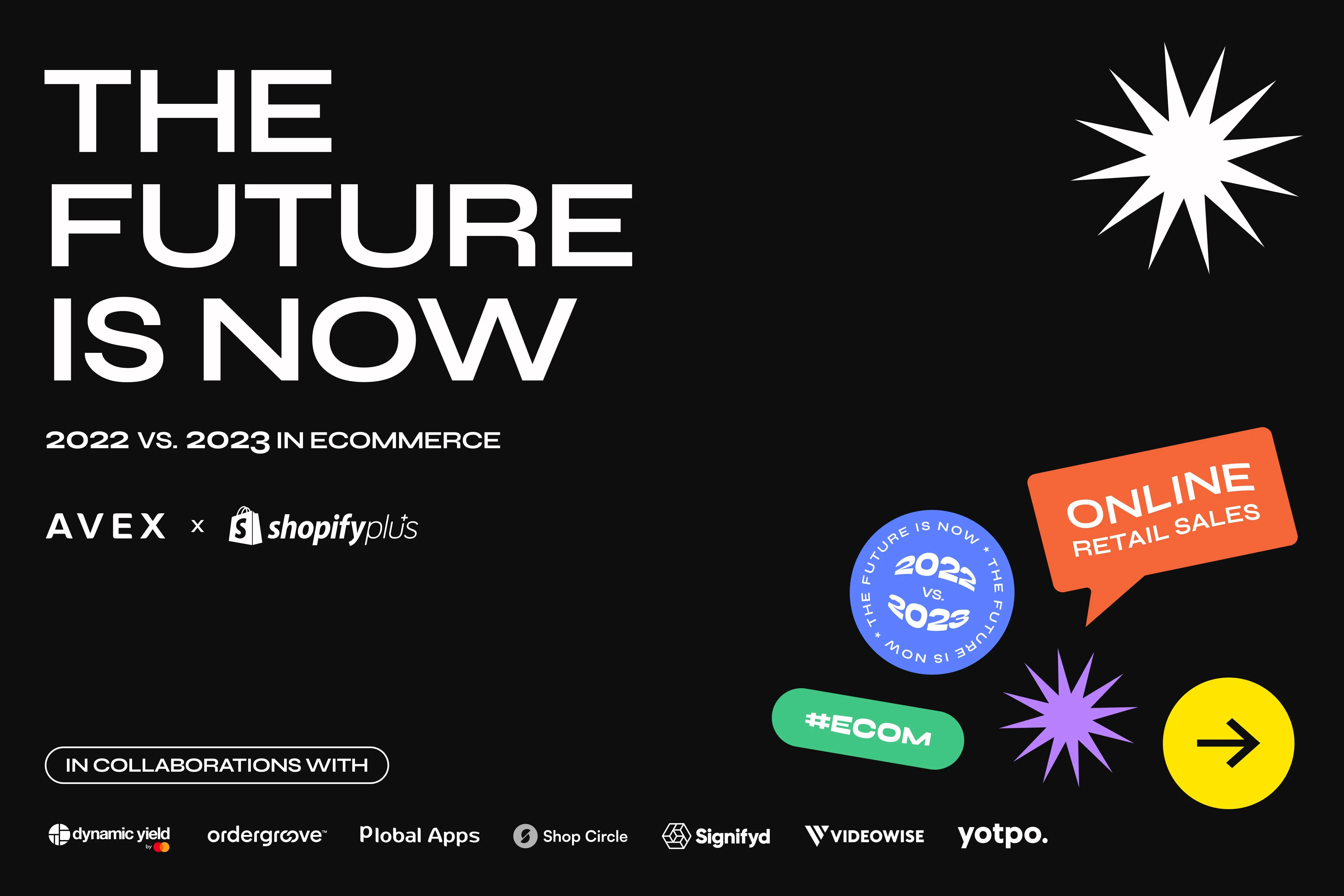 Avex TheFutureIsNow Banner