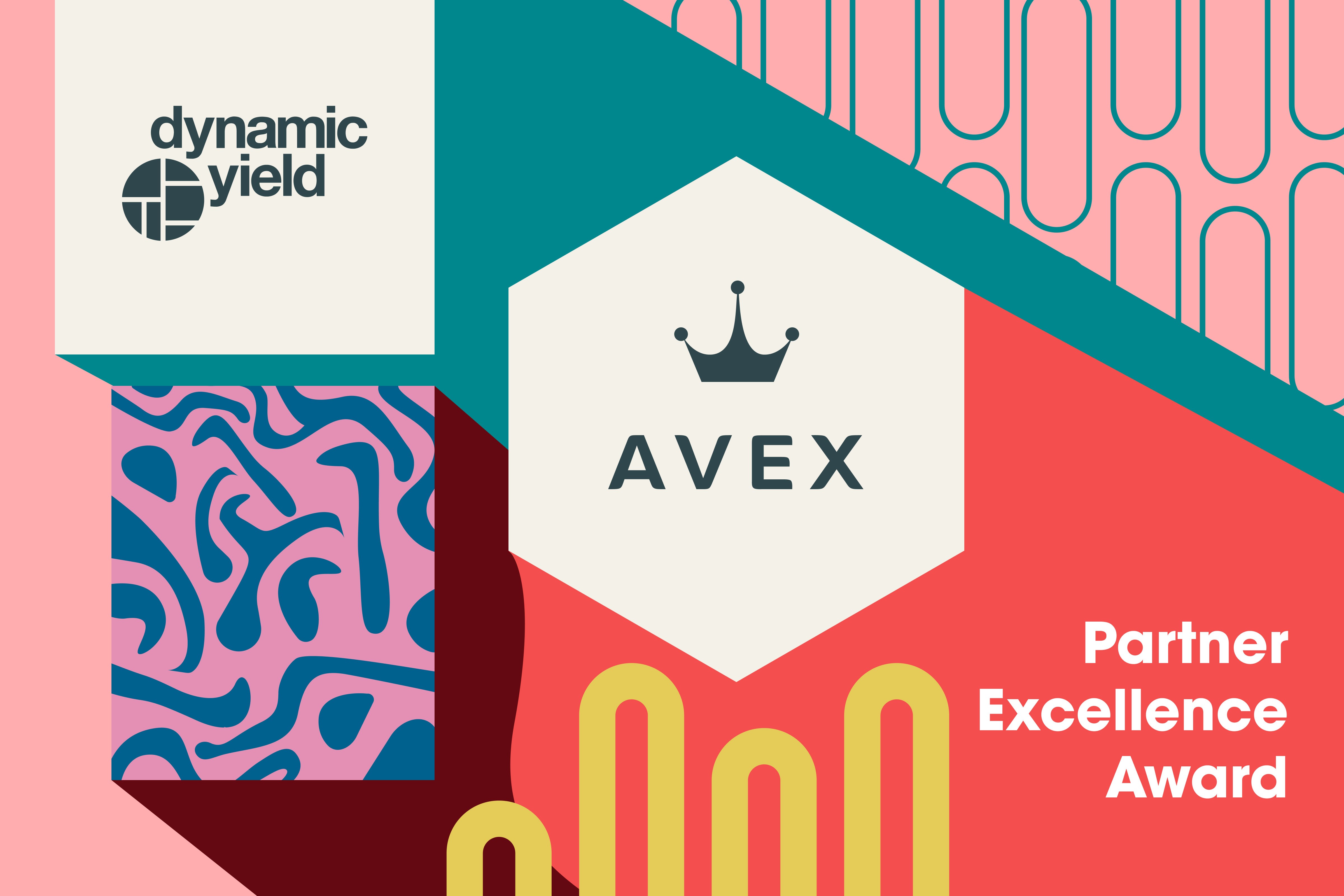 Avex - 2022 Dynamic Yield Partner Excellence Award Winner Ban 4