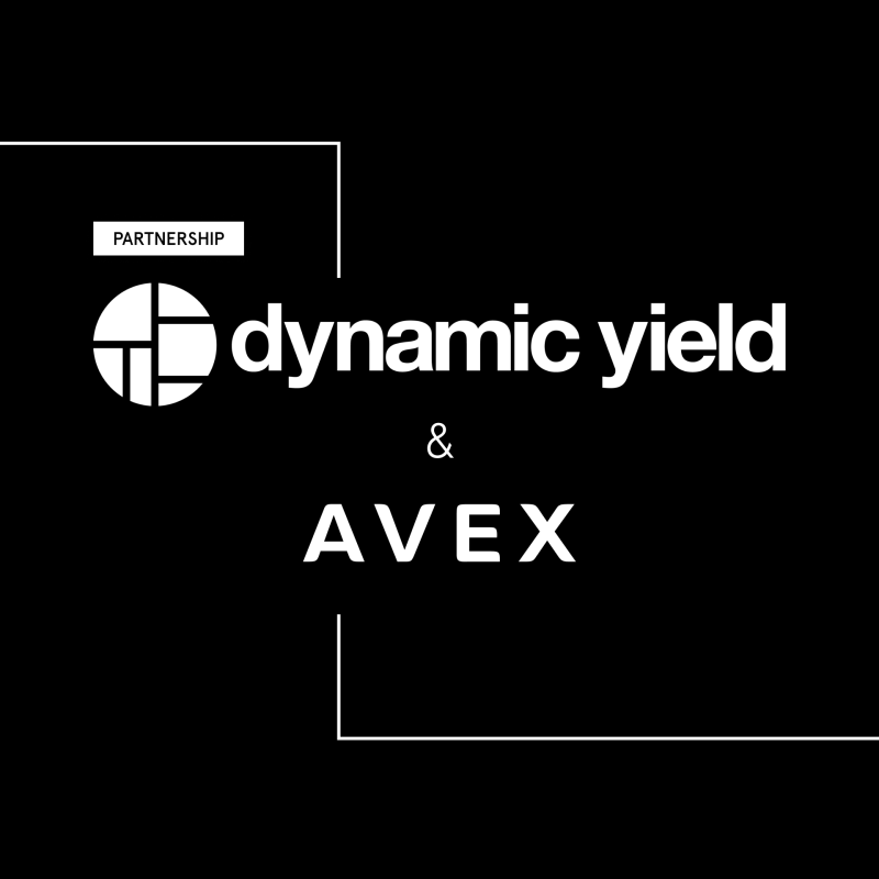 Avex Announces Partnership with Dynamic Yield