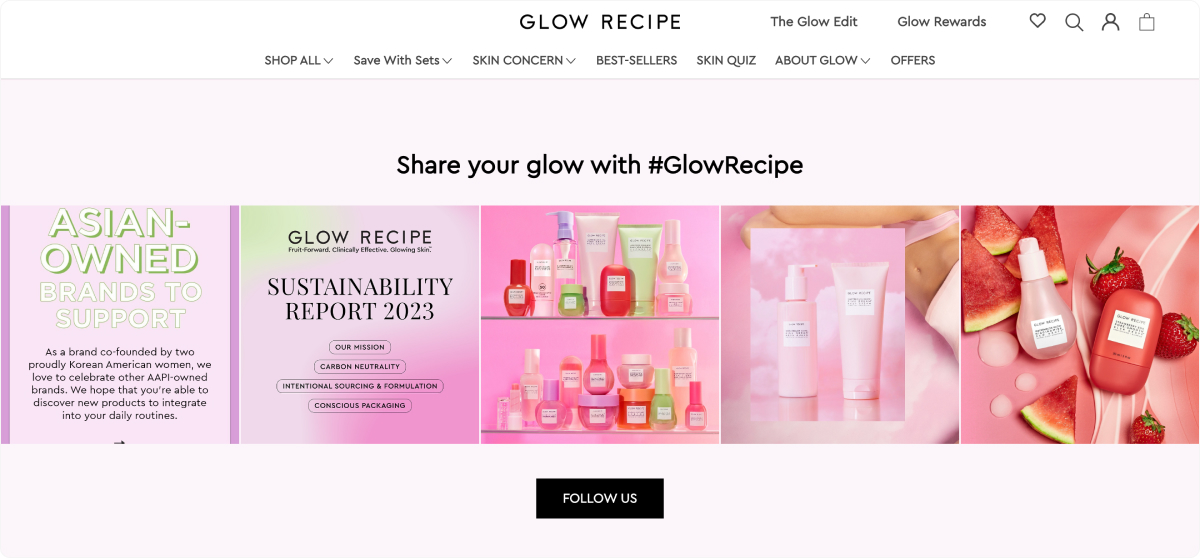 Top Beauty & Skincare Brands on Shopify Plus