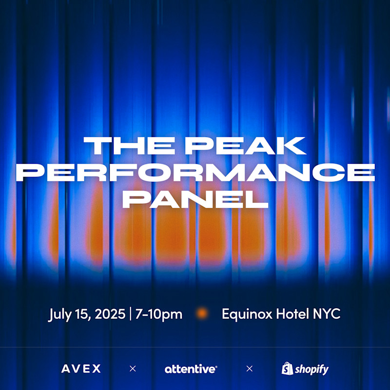 The Peak Performance Panel & Dinner