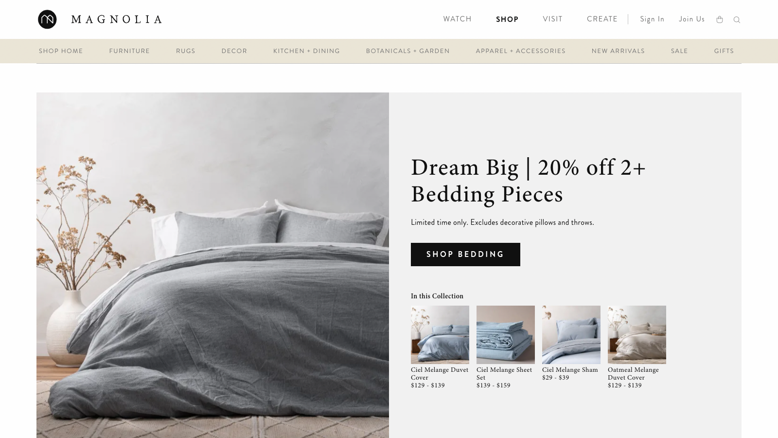 Top Shopify Home Decor Brands | Avex Designs