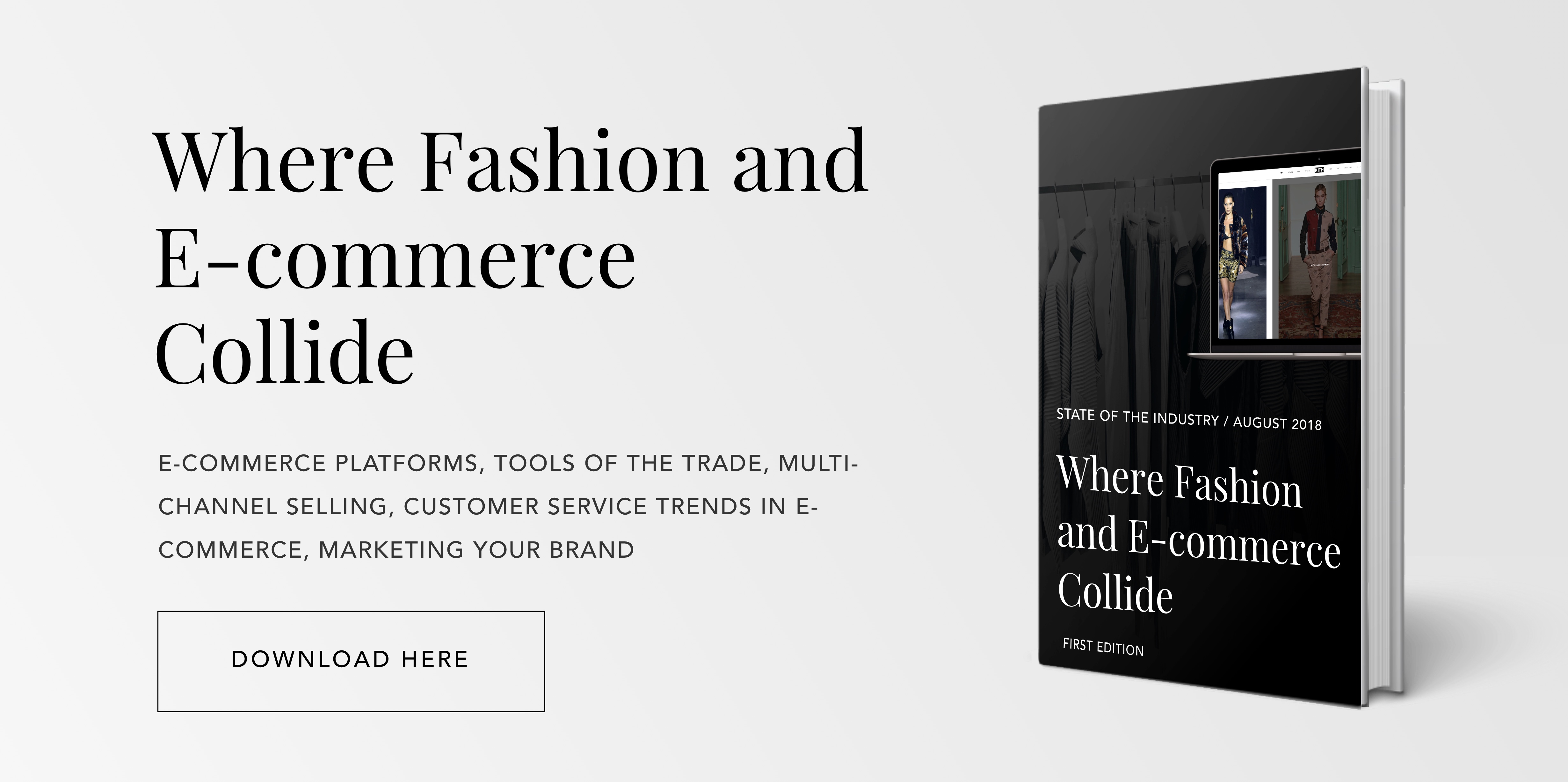 Avex Designs - Fashion E-commerce E-book
