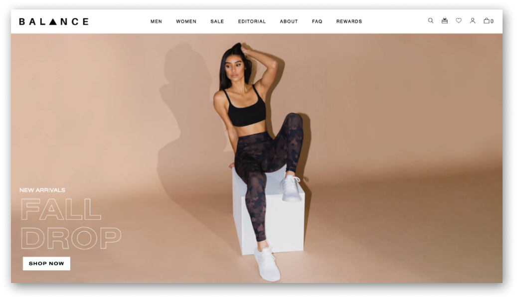 Balance Athletica: The Athletic Wear Company You Need in Your Life -  Curated by Kirsten