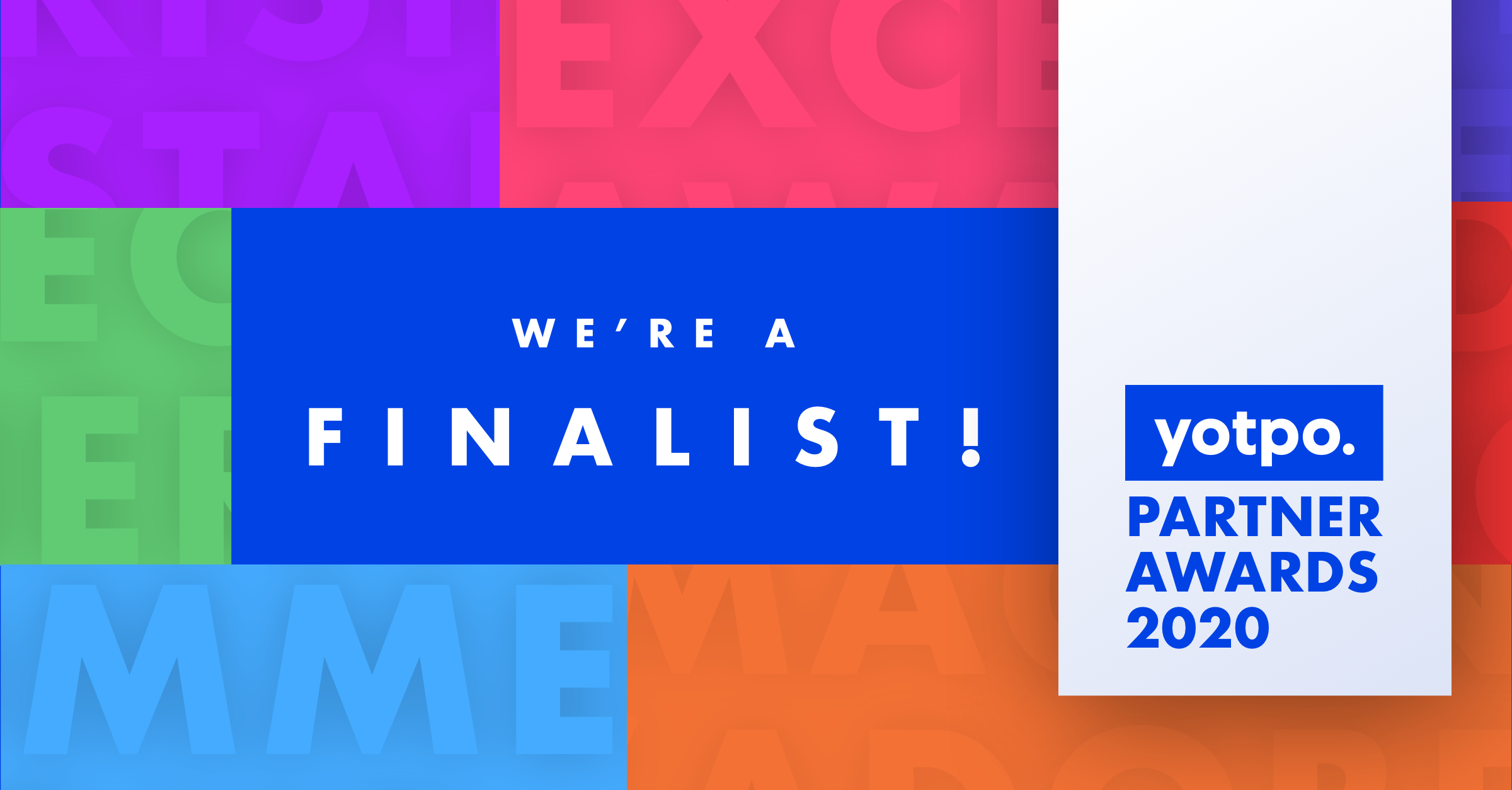 Yotpo Finalist Banner