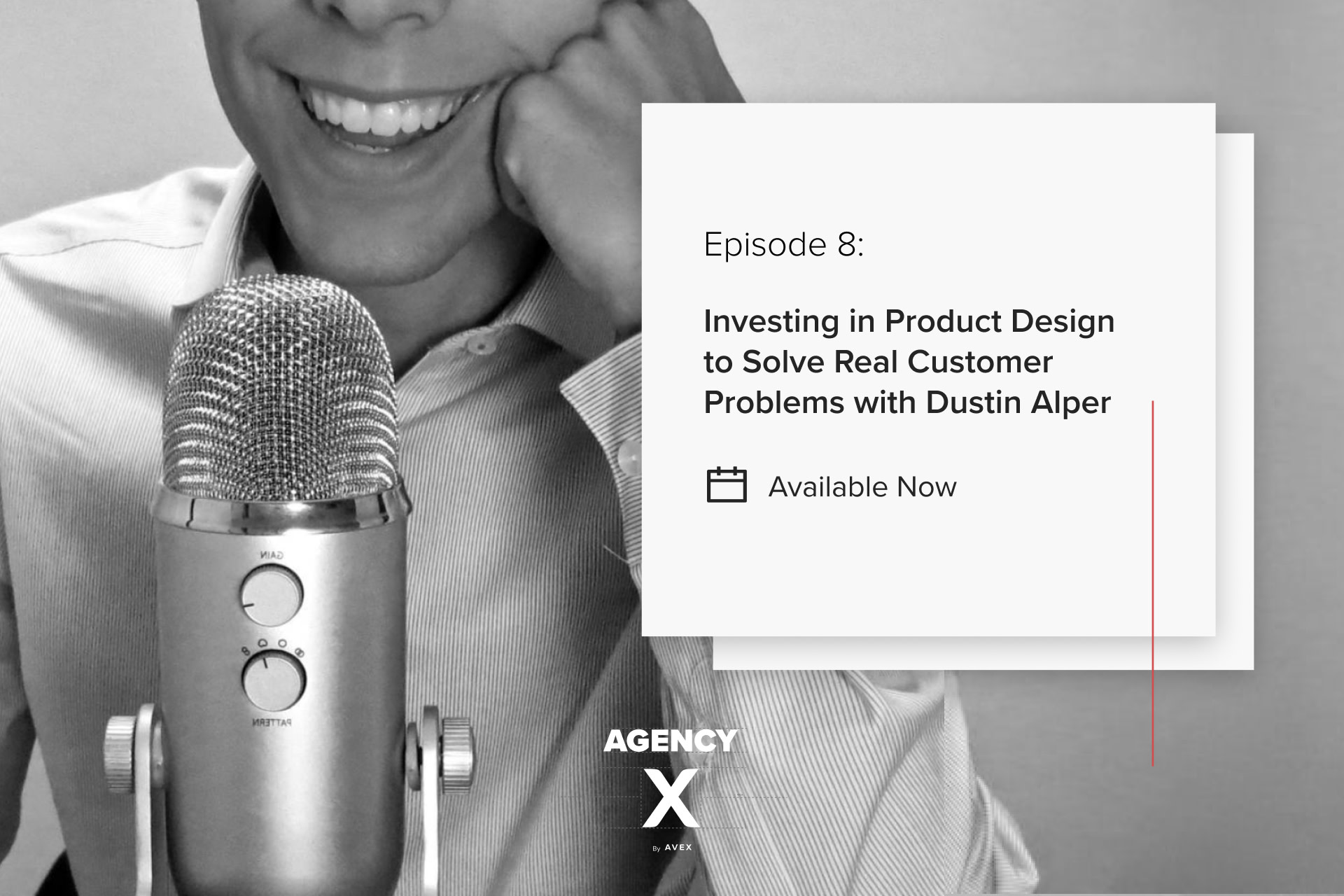 Investing in Product Design to Solve Real Customer Problems with Dustin Alper