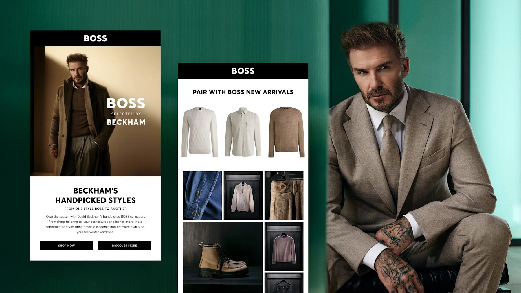 EmailMarketing-HugoBoss