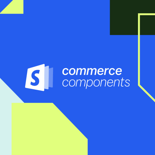 Shopify Commerce Components - “The modern composable stack for enterprise retailers”. 