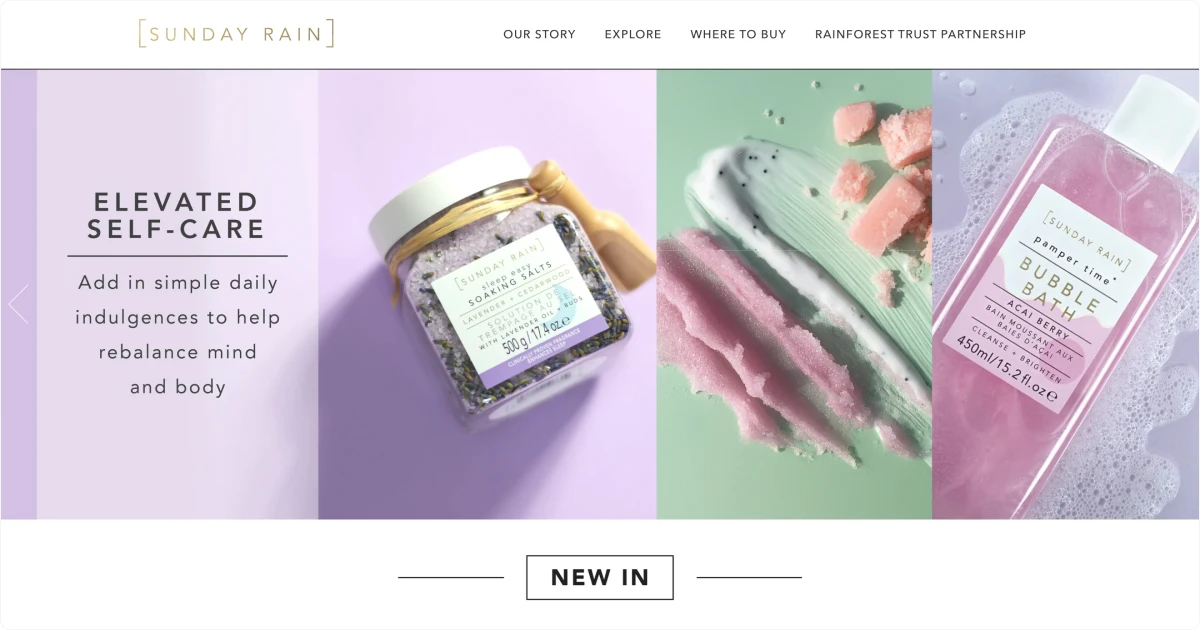 Top Beauty & Skincare Brands on Shopify Plus