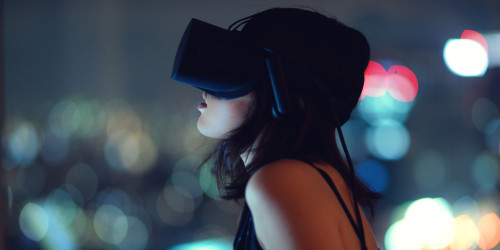 How Augmented Reality & Virtual Reality Will Change the Future of Marketing
