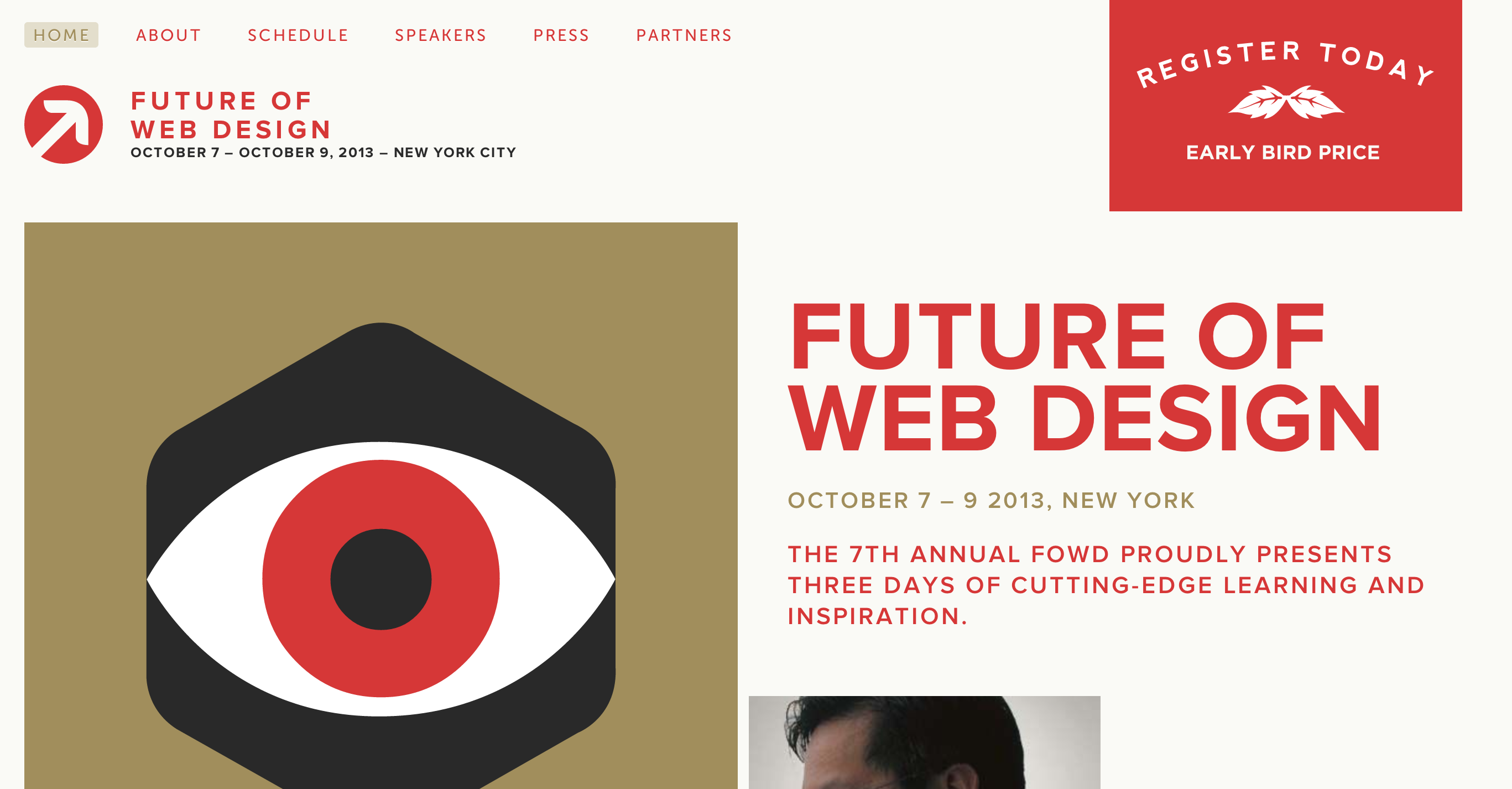 Web Design Conferences 2013