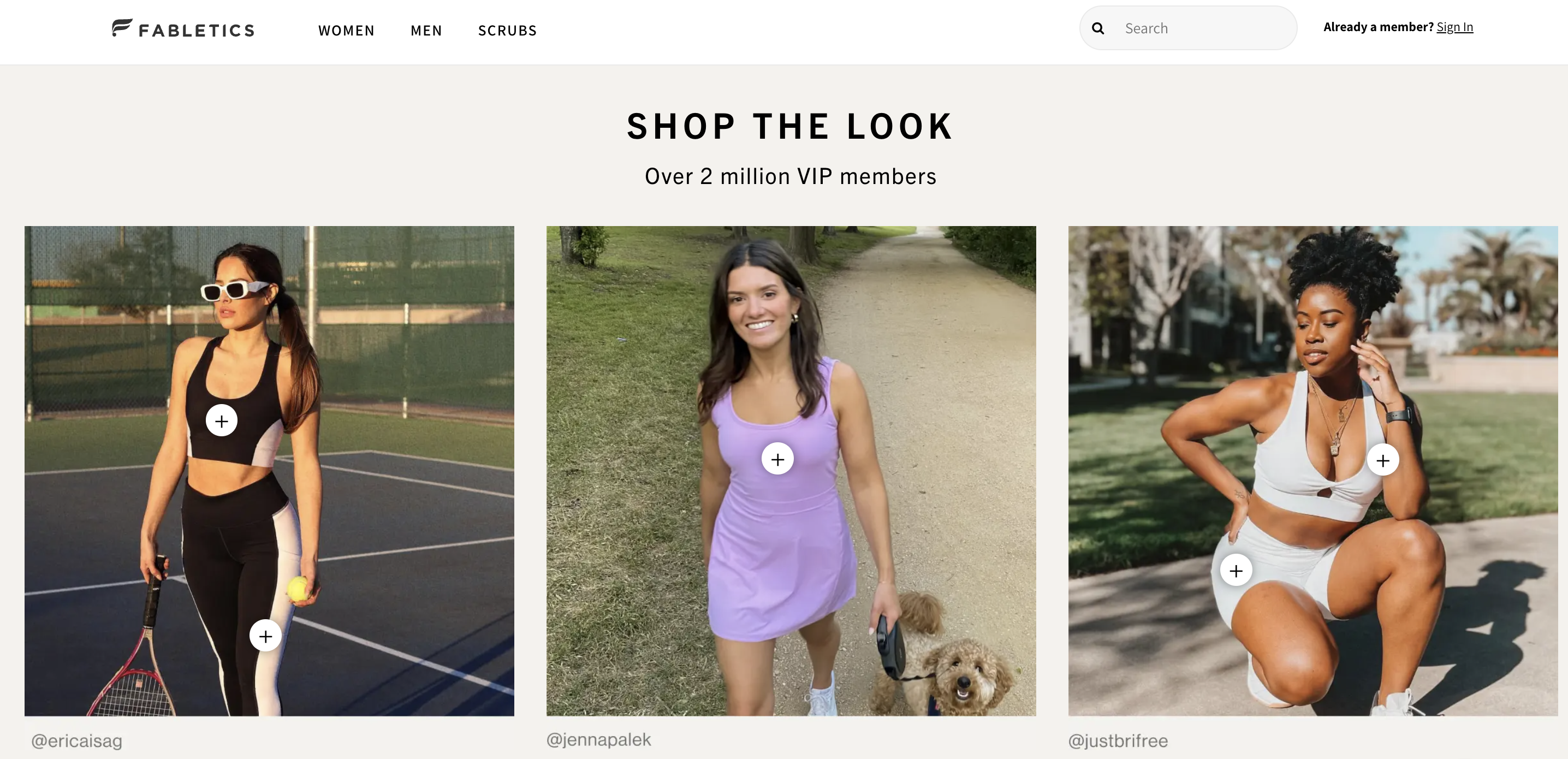 How Fabletics' Wired Store Fleet Helps Boost Customer Lifetime Value