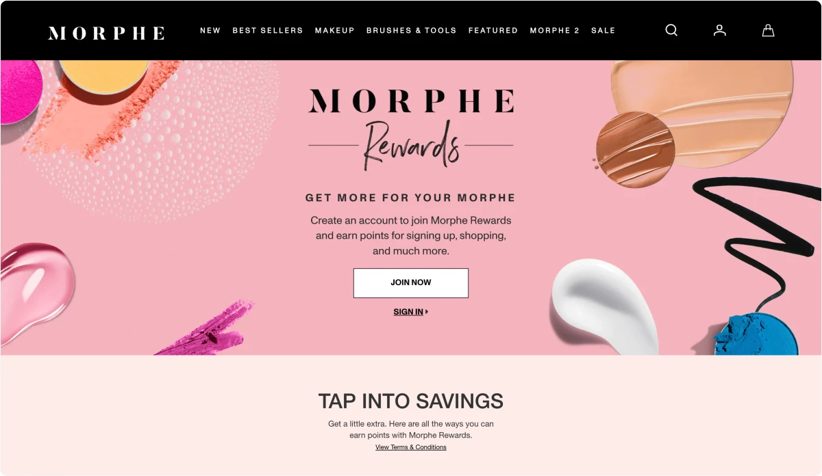 Top Beauty & Skincare Brands on Shopify Plus