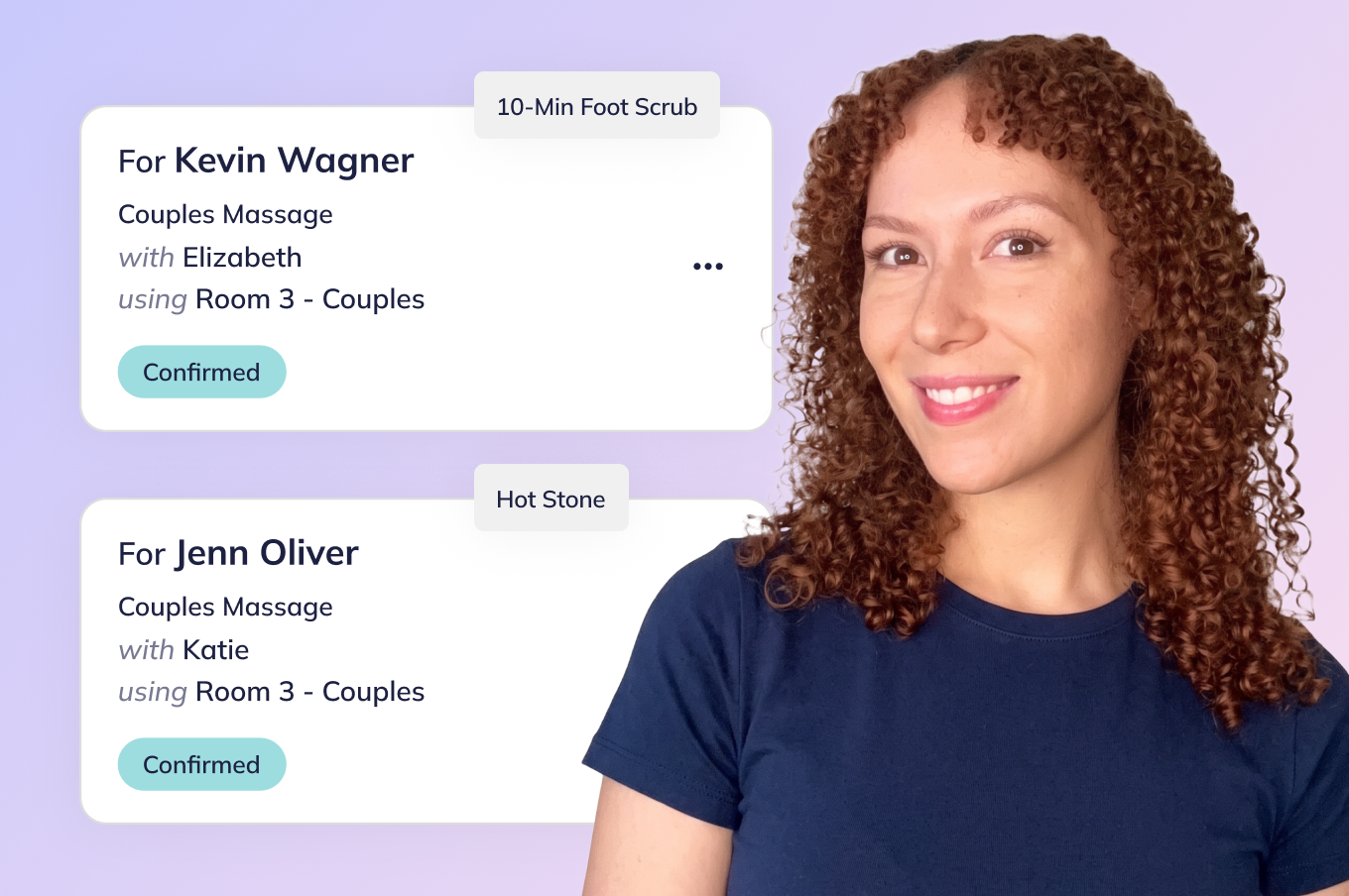 New feature: Group services