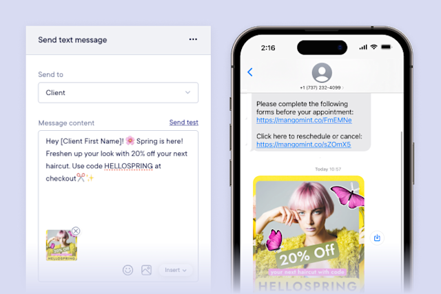More possibilities with Flows actions, messaging, & visibility