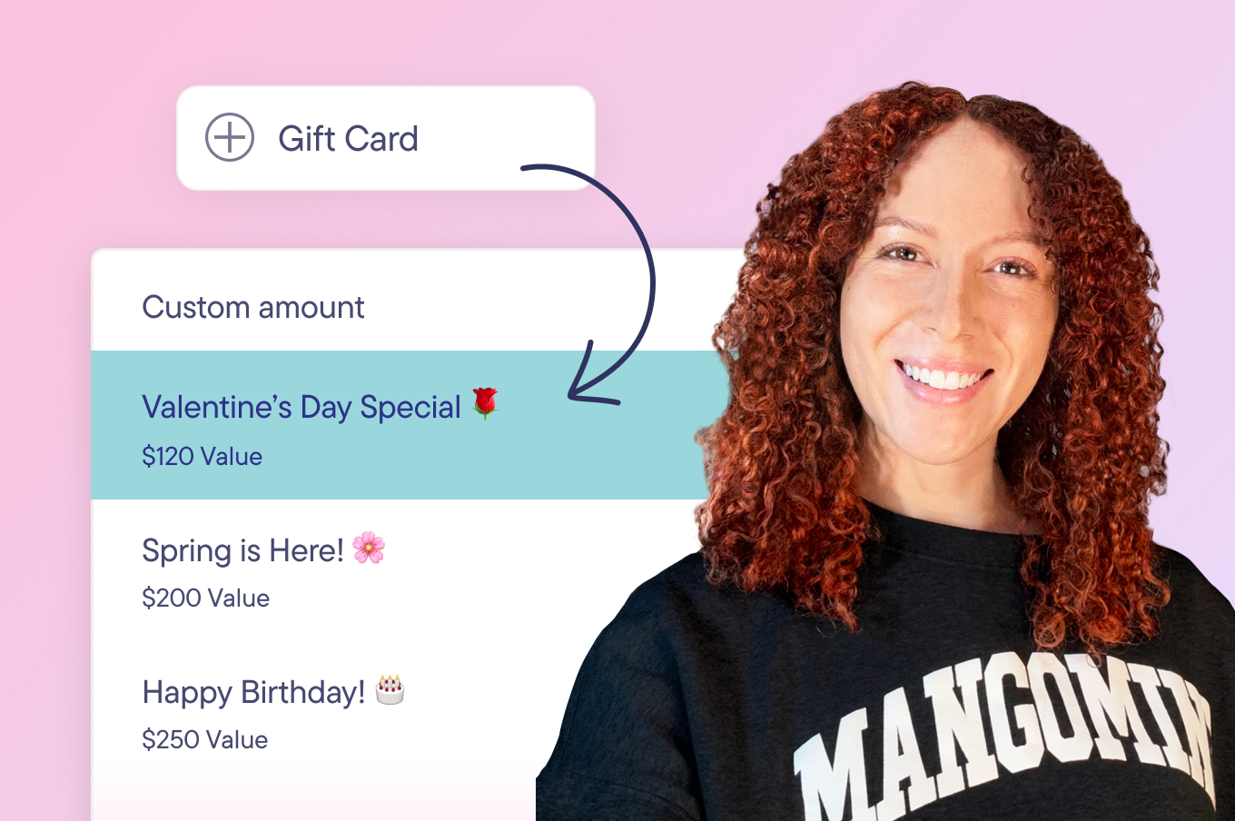 Gift cards are now easier to sell 💝