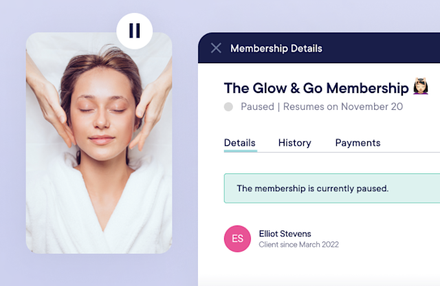 Pausing memberships is here! 💤