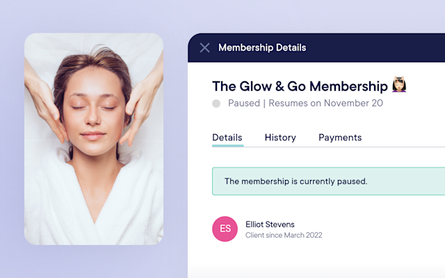 Pausing memberships is here! 💤