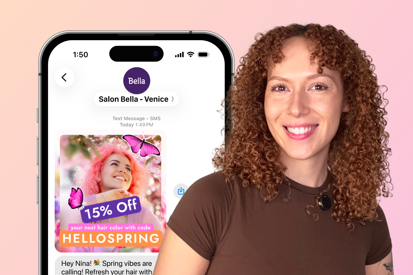 Text campaigns are here! 💬