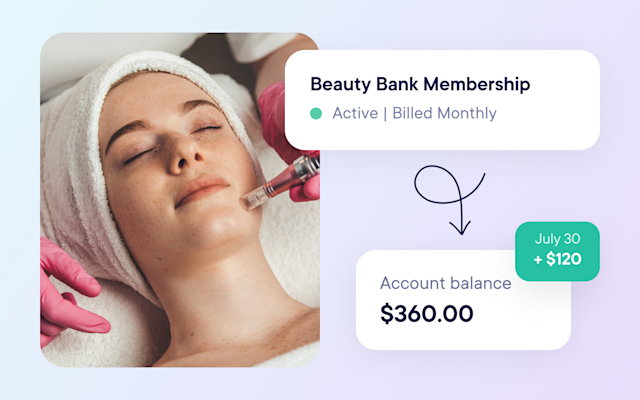 New membership option: Add funds to Client Account Balances 💰