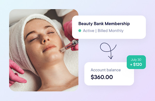 New membership option: Add funds to Client Account Balances 💰