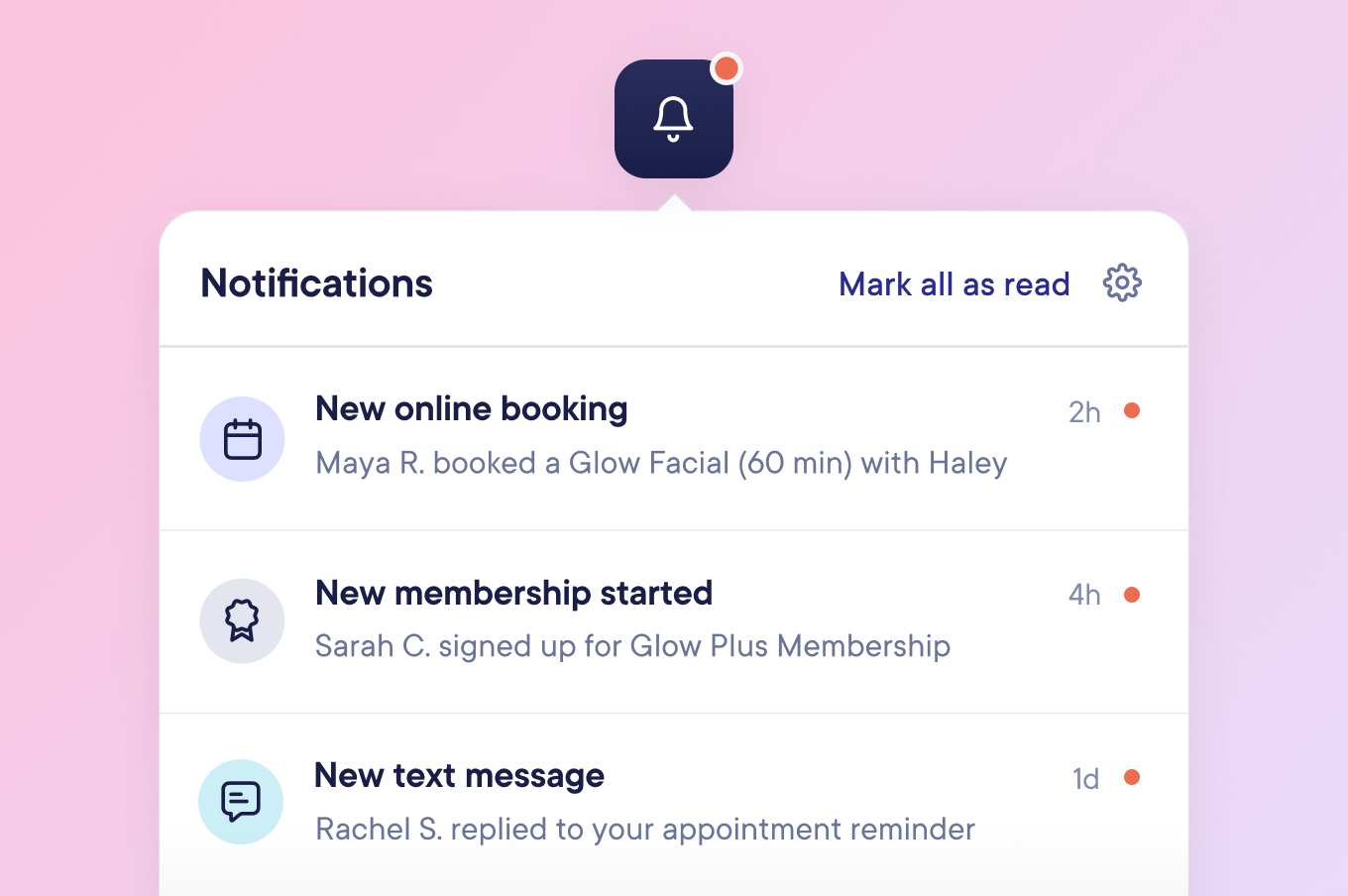 Your notifications are getting an upgrade 🔔